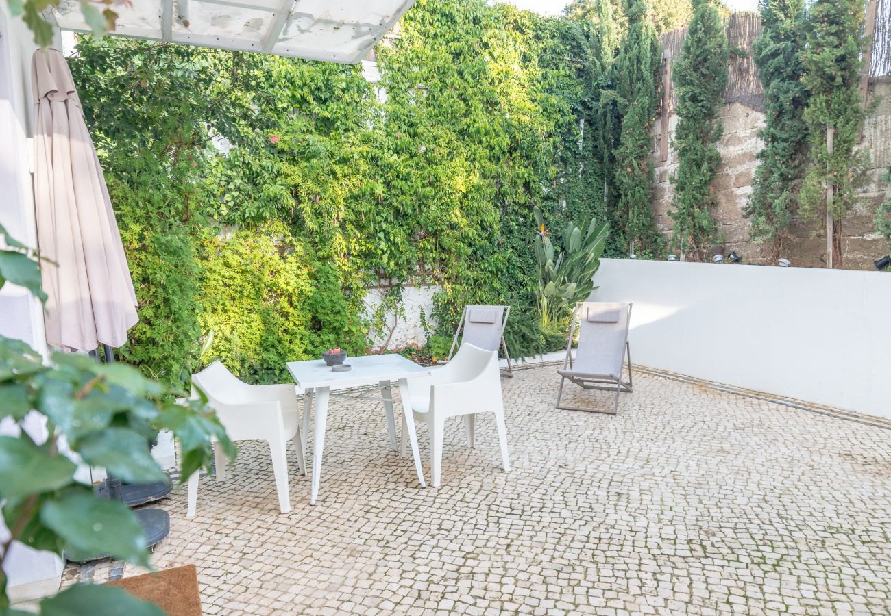 Apartamento en Vila Nova de Cacela - Apartamento con terraza privada Algarve by Lightbooking