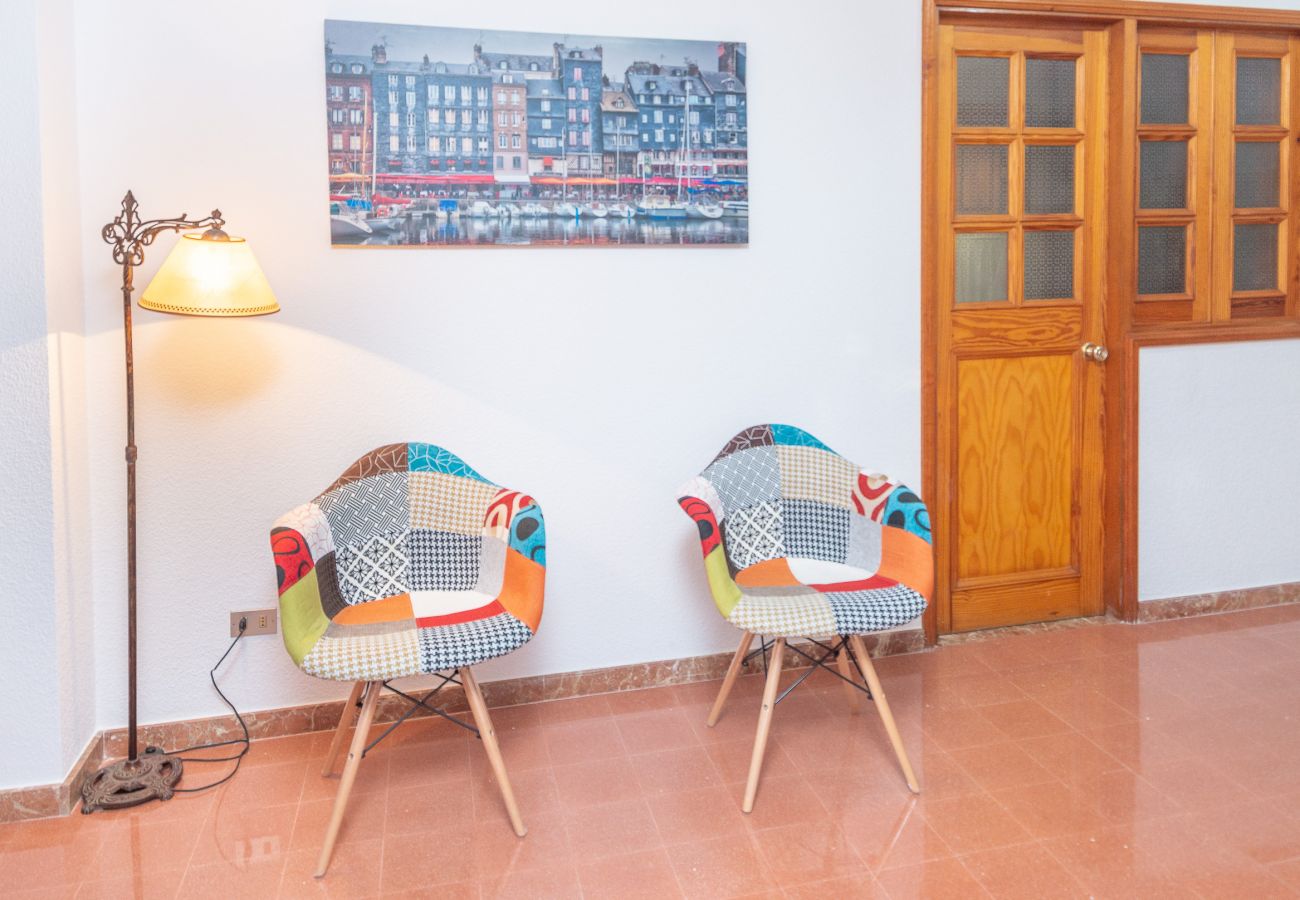 Casa en Gáldar - Sardina del Norte by Lightbooking