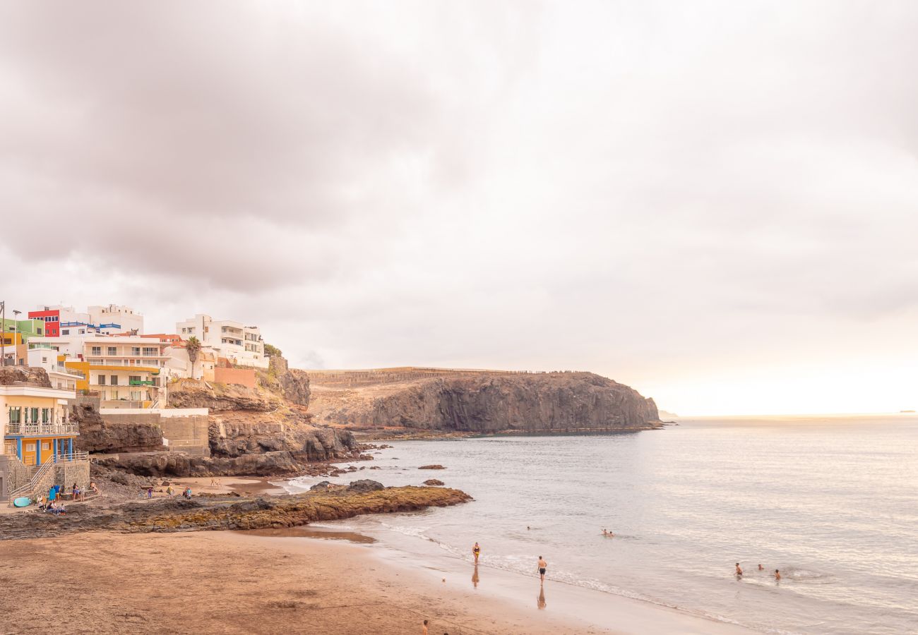 Casa en Gáldar - Sardina del Norte con terraza y wifi by Lightbooking