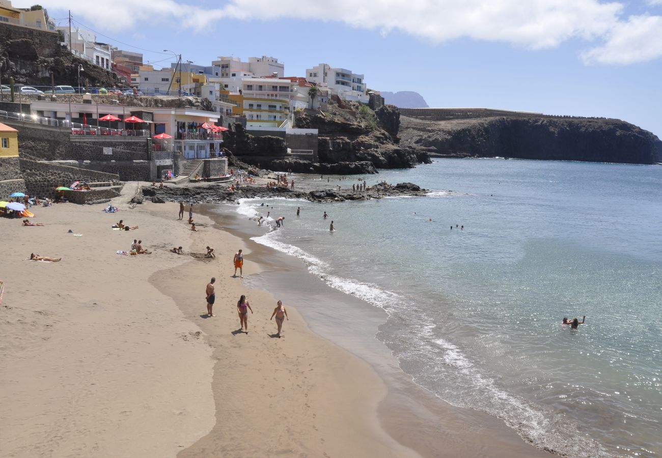 Casa en Gáldar - Sardina del Norte con terraza y wifi by Lightbooking