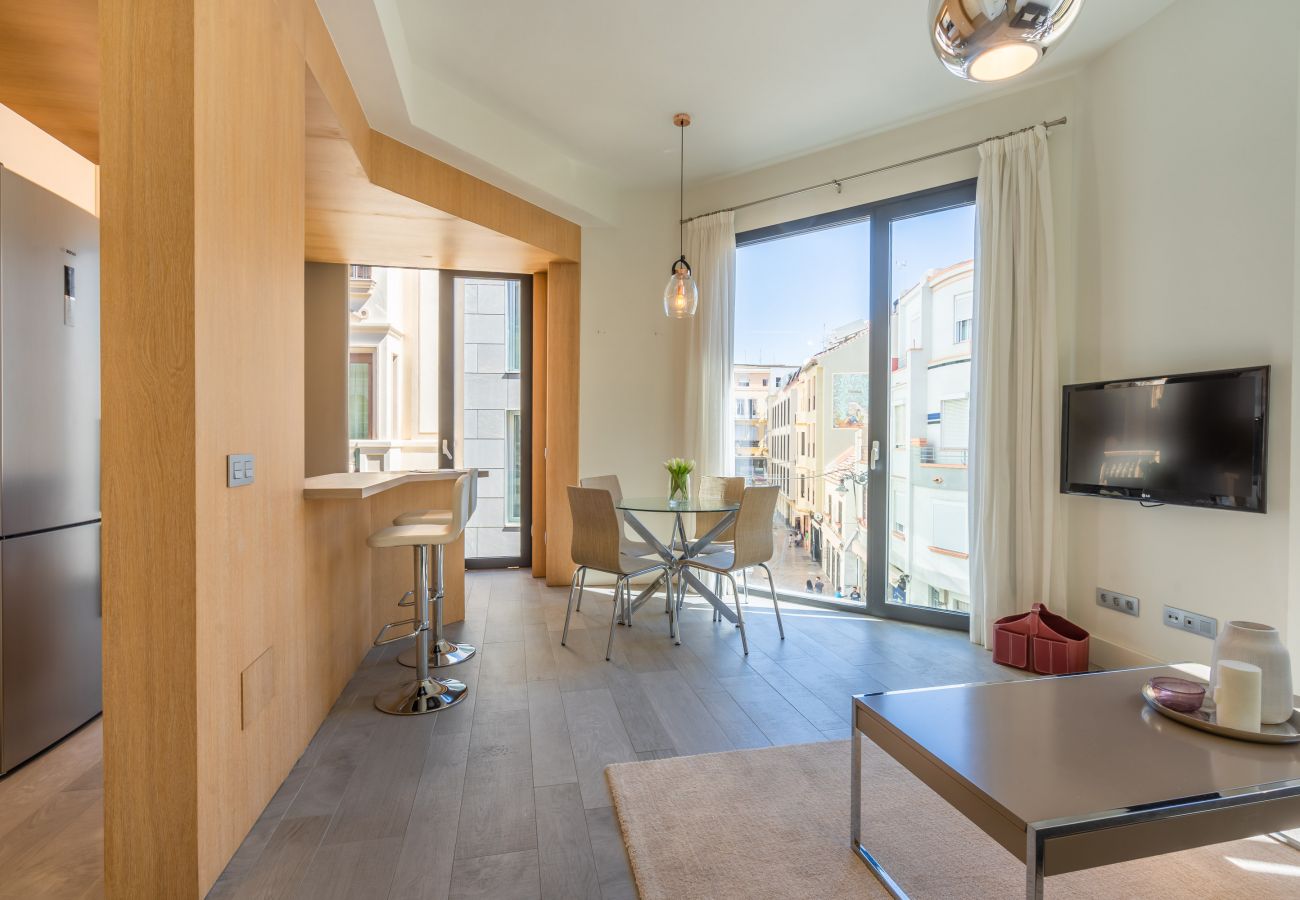 Apartamento en Málaga - iloftmalaga Cisneros II