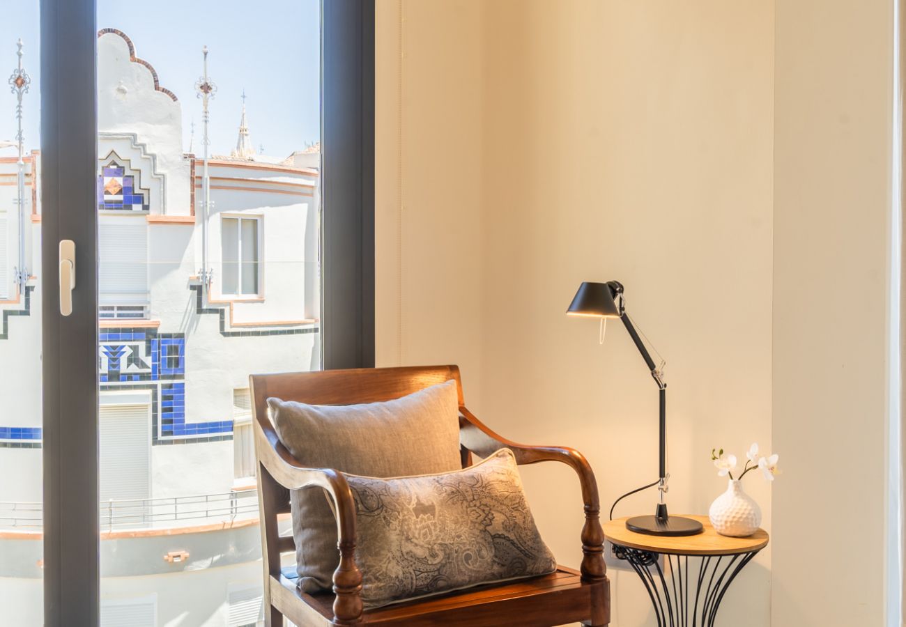 Apartamento en Málaga - iloftmalaga Cisneros III