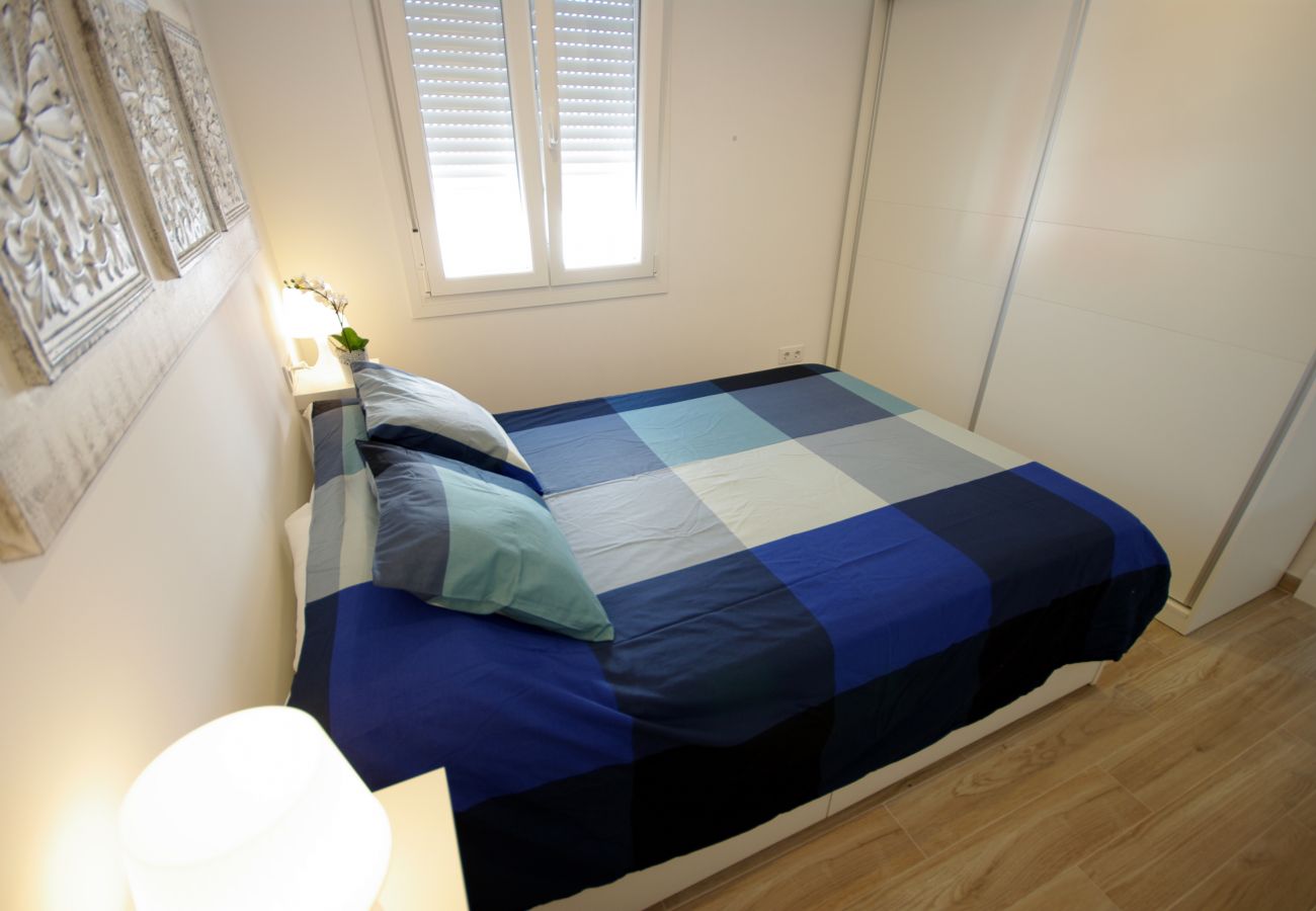 Apartamento en Tarifa - Apartamento de 1 dormitorios a 100 m de la playa