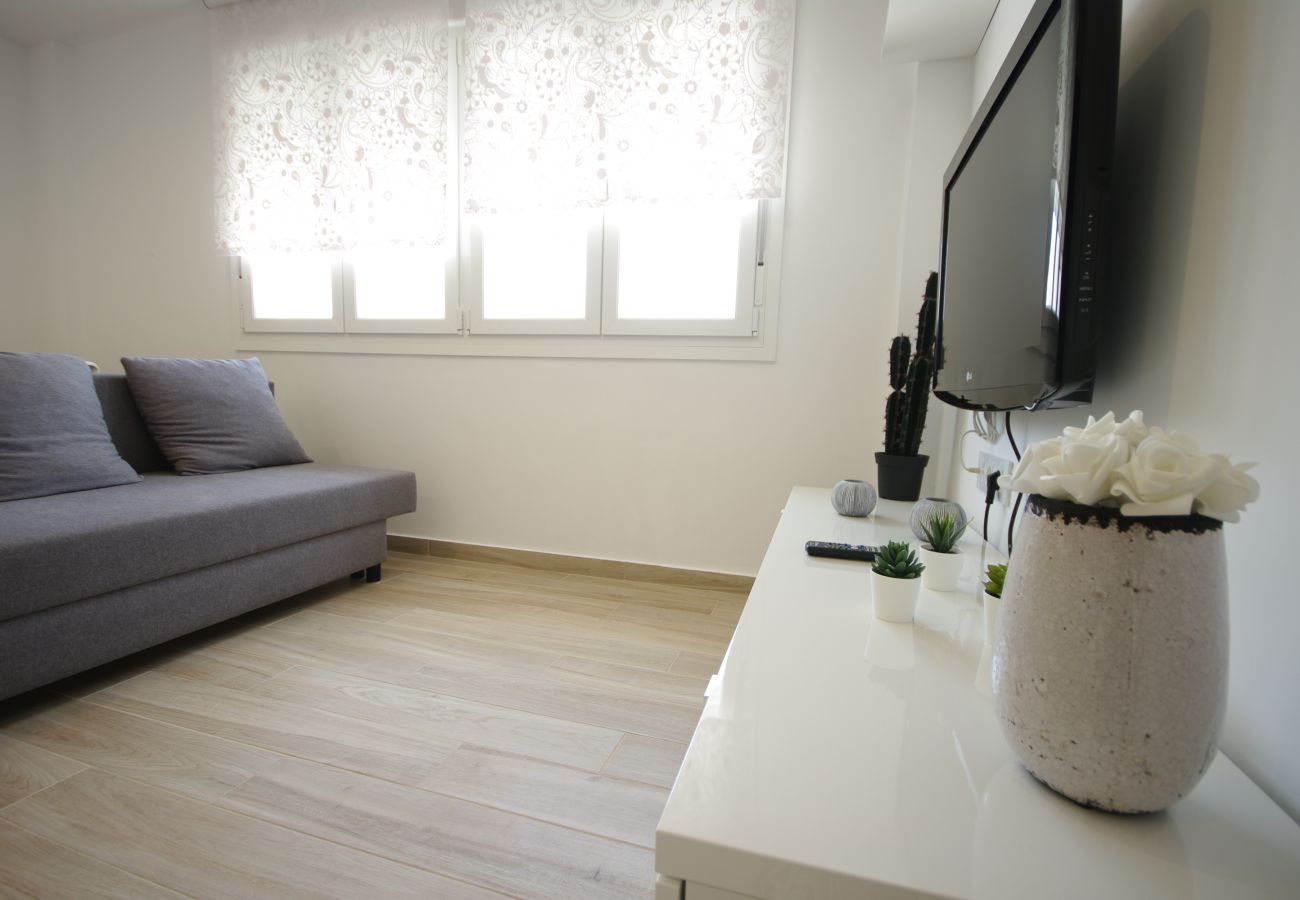 Apartamento en Tarifa - Apartamento de 1 dormitorios en Tarifa