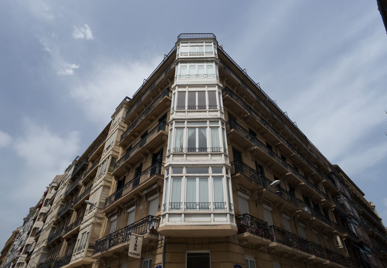 Apartamento en San Sebastián - Apartamento en San Sebastián