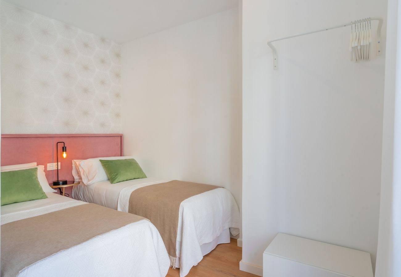 Apartamento en Málaga - iloftmalaga Alameda de Capuchinos II