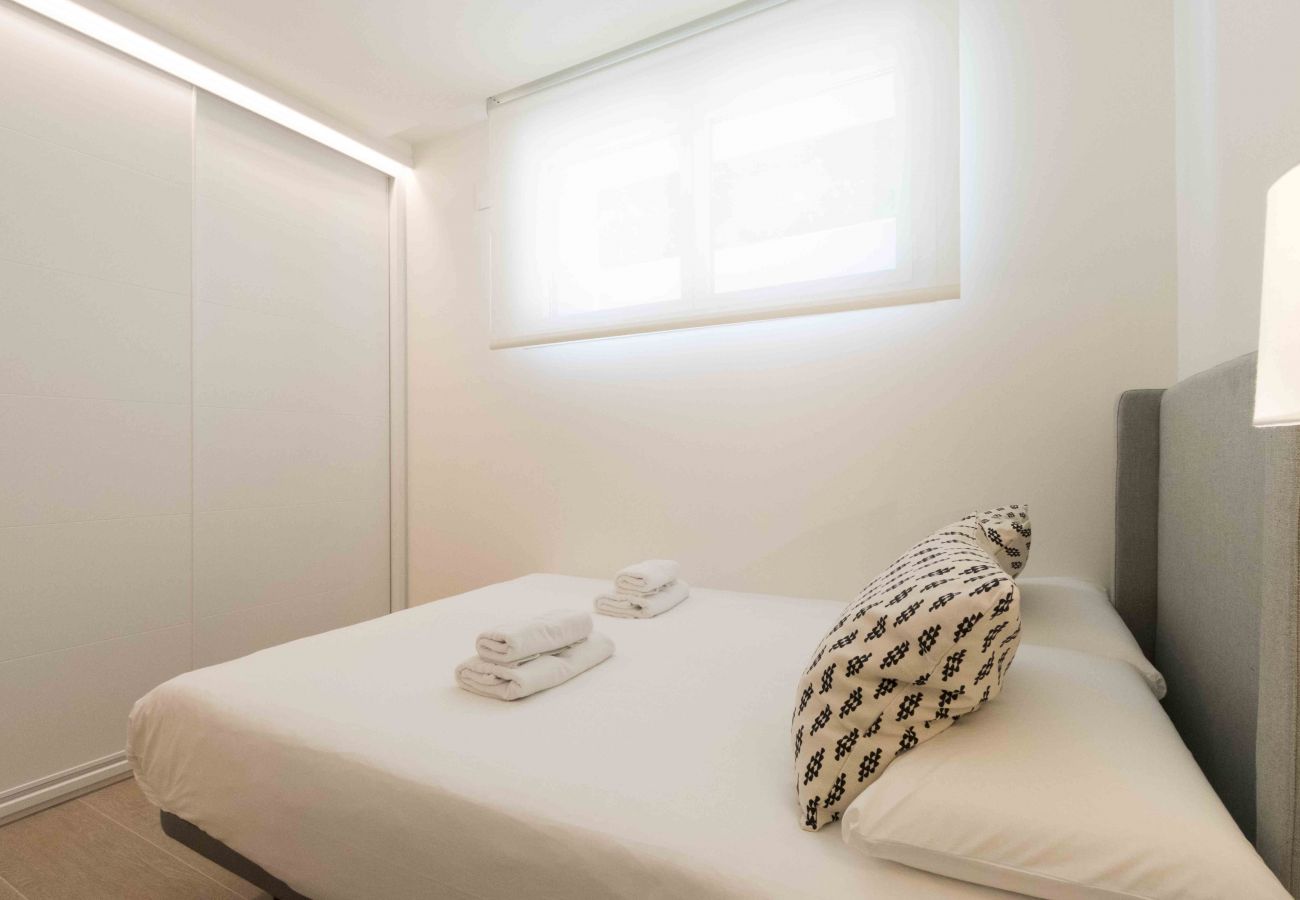 Apartamento en San Sebastián - Apartamento de 4 dormitorios a 100 m de la playa