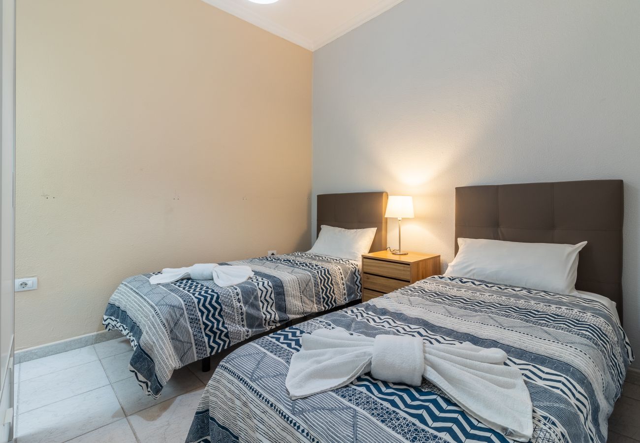Apartamento en Las Palmas de Gran Canaria - Apartamento de 3 dormitorios a 650 m de la playa