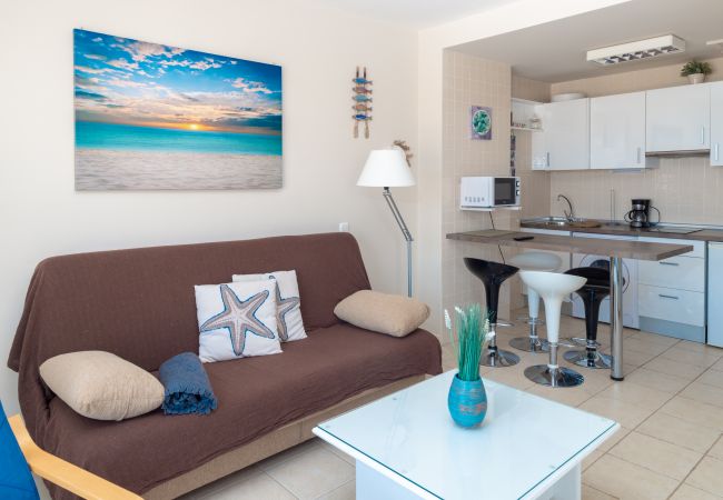Apartamento en Costa Calma - Apartamento con vista al mar Sotavento by Lightbooking
