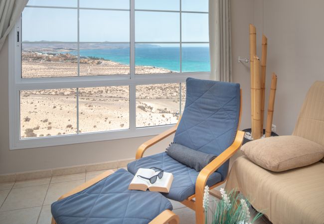 Apartamento en Costa Calma - Apartamento con vista al mar Sotavento by Lightbooking