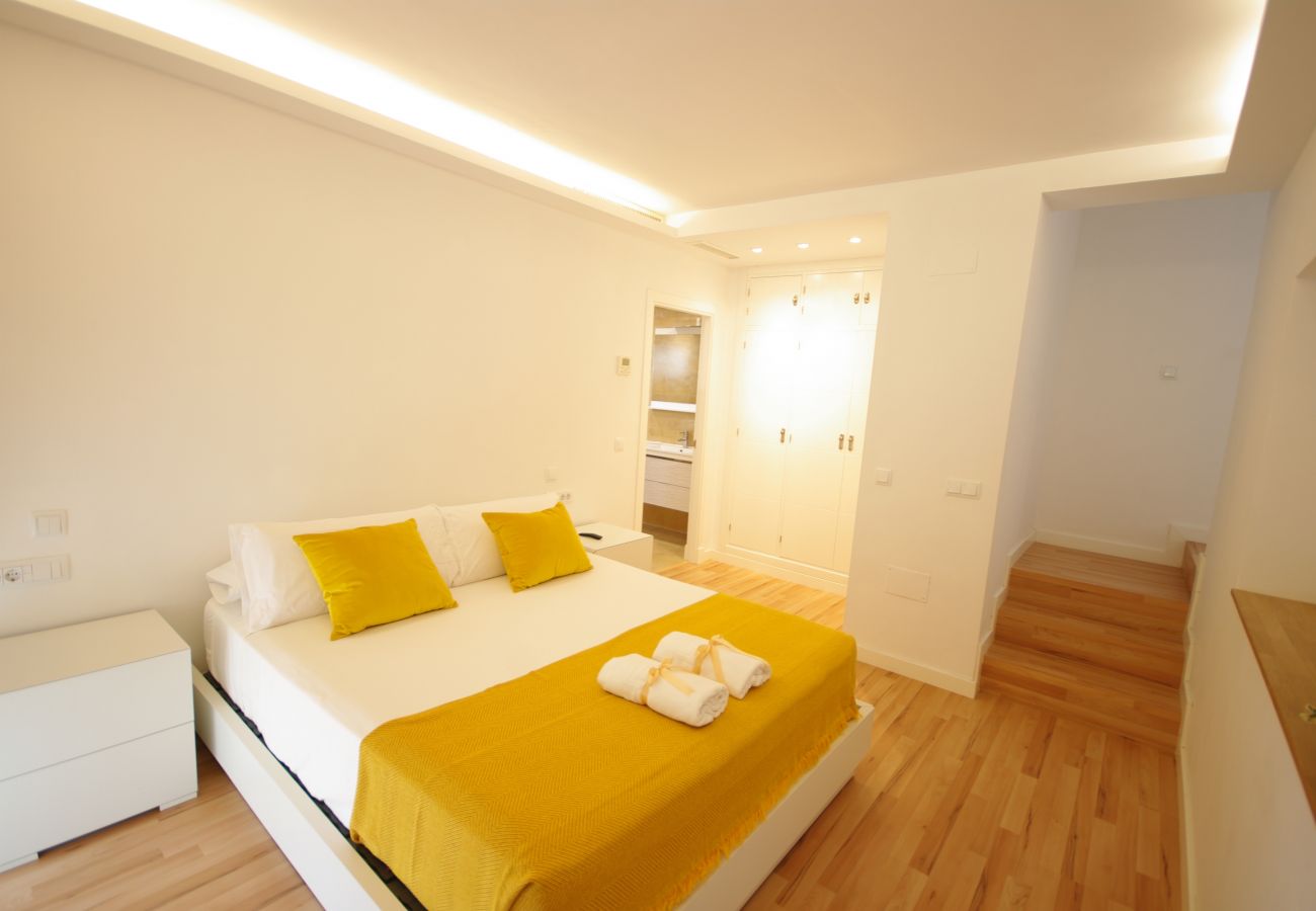Apartamento en Tarifa - Apartamento de 2 dormitorios a 100 m de la playa