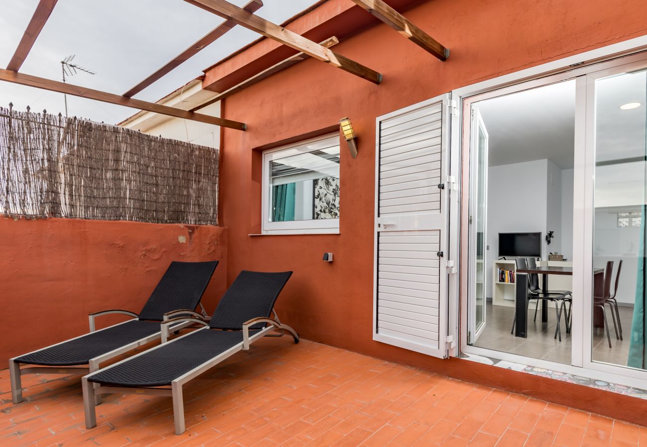 Estudio en Valencia - TH Marítim Ático