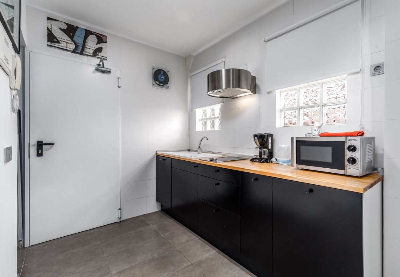 Estudio en Valencia - TH Marítim Ático