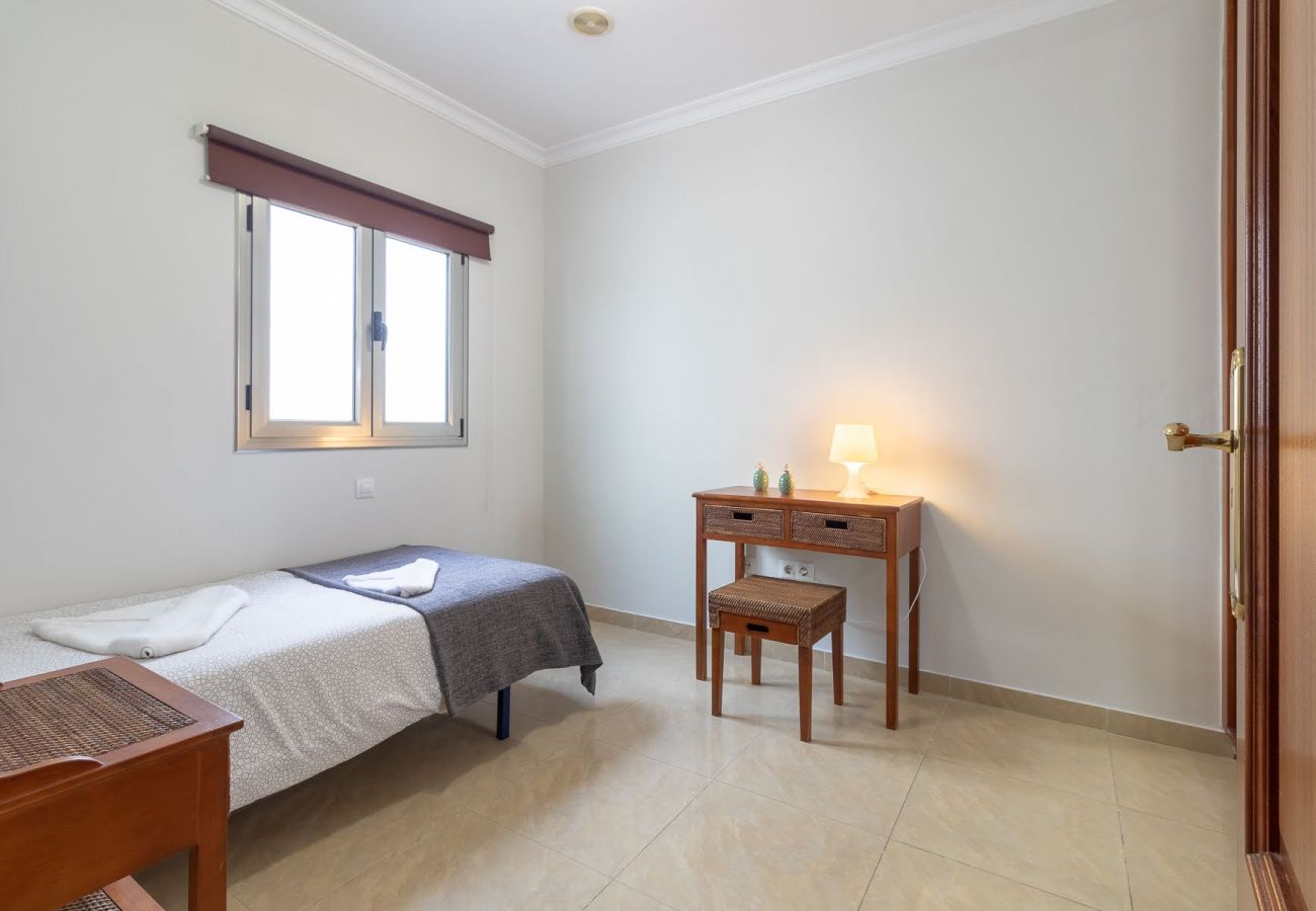 Apartamento en Las Palmas de Gran Canaria - Apartamento de 2 dormitorios a 500 m de la playa