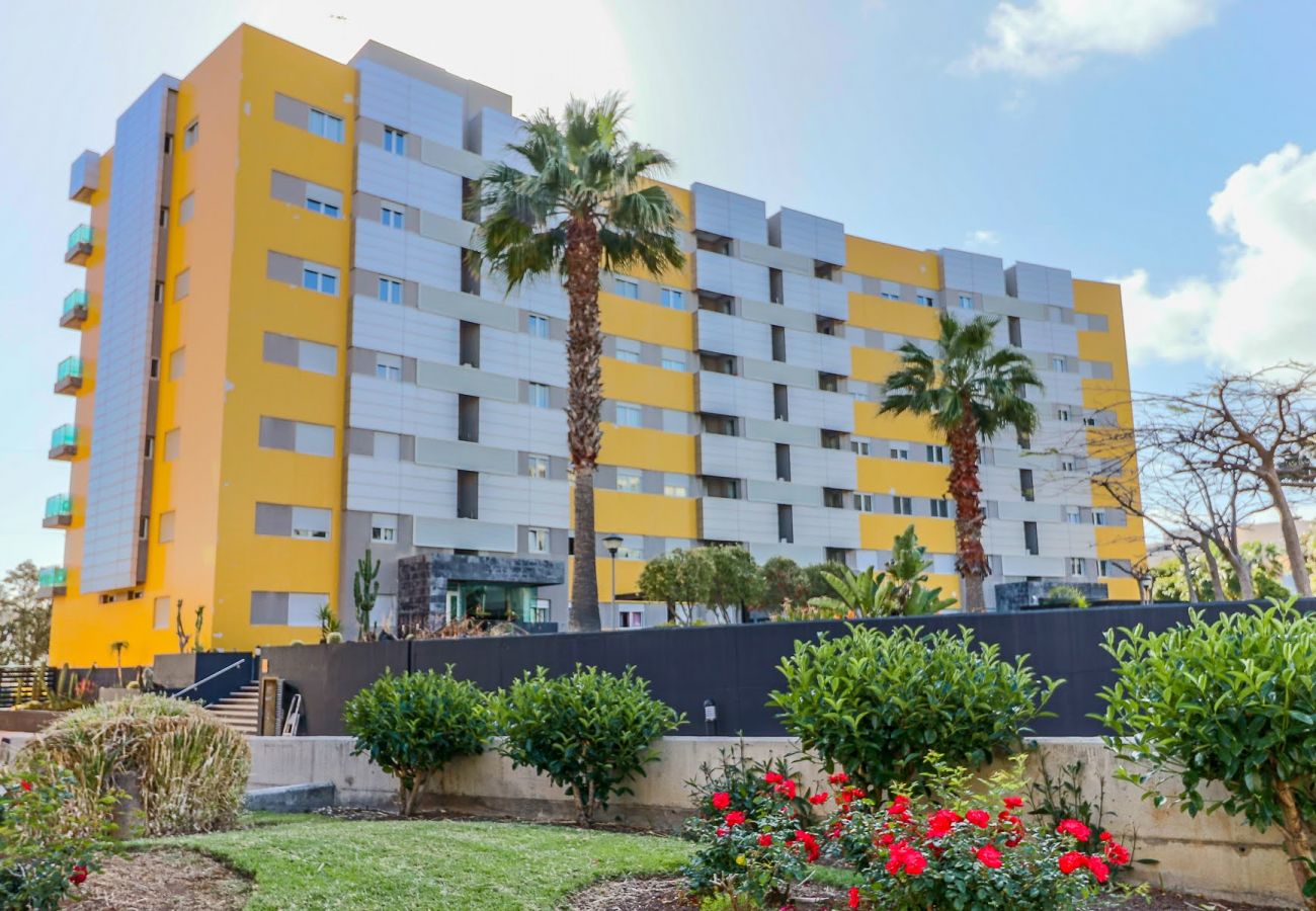 Apartamento en Las Palmas de Gran Canaria - Apartamento para 3 personas a 1 km de la playa