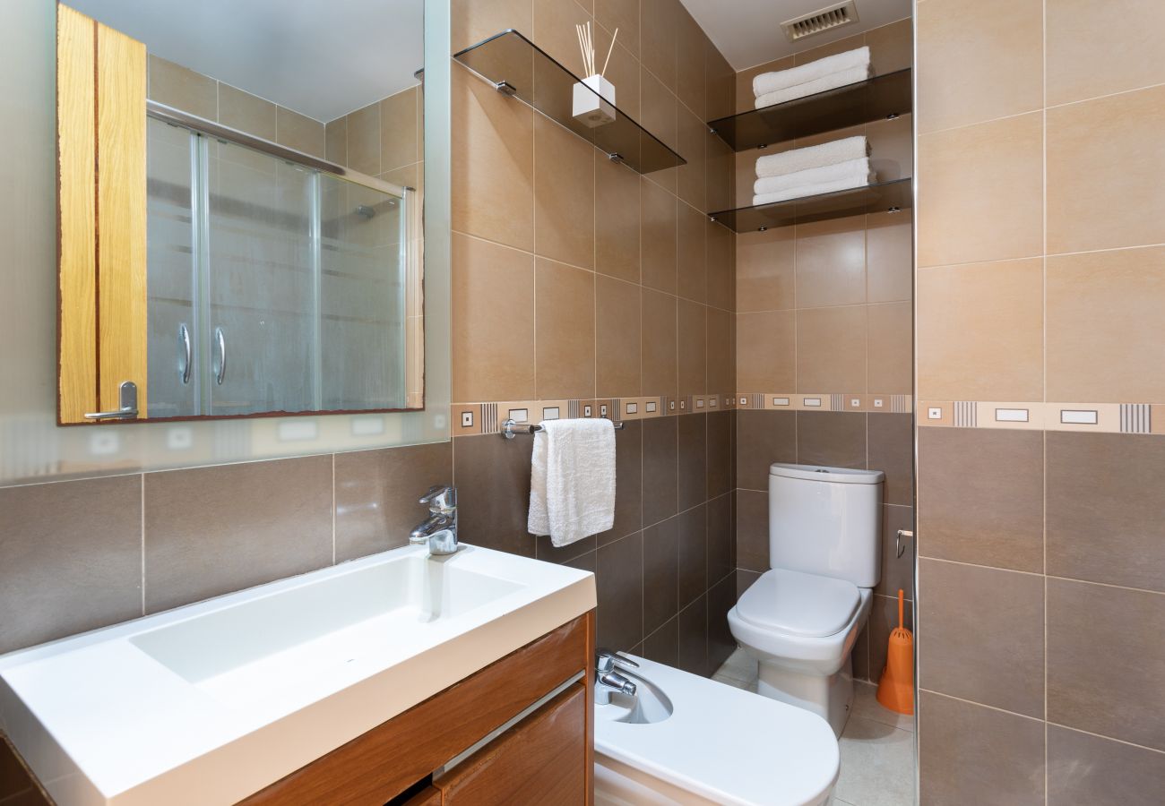 Apartamento en San Isidro - Apto. Andrea a 5 minutos de la playa