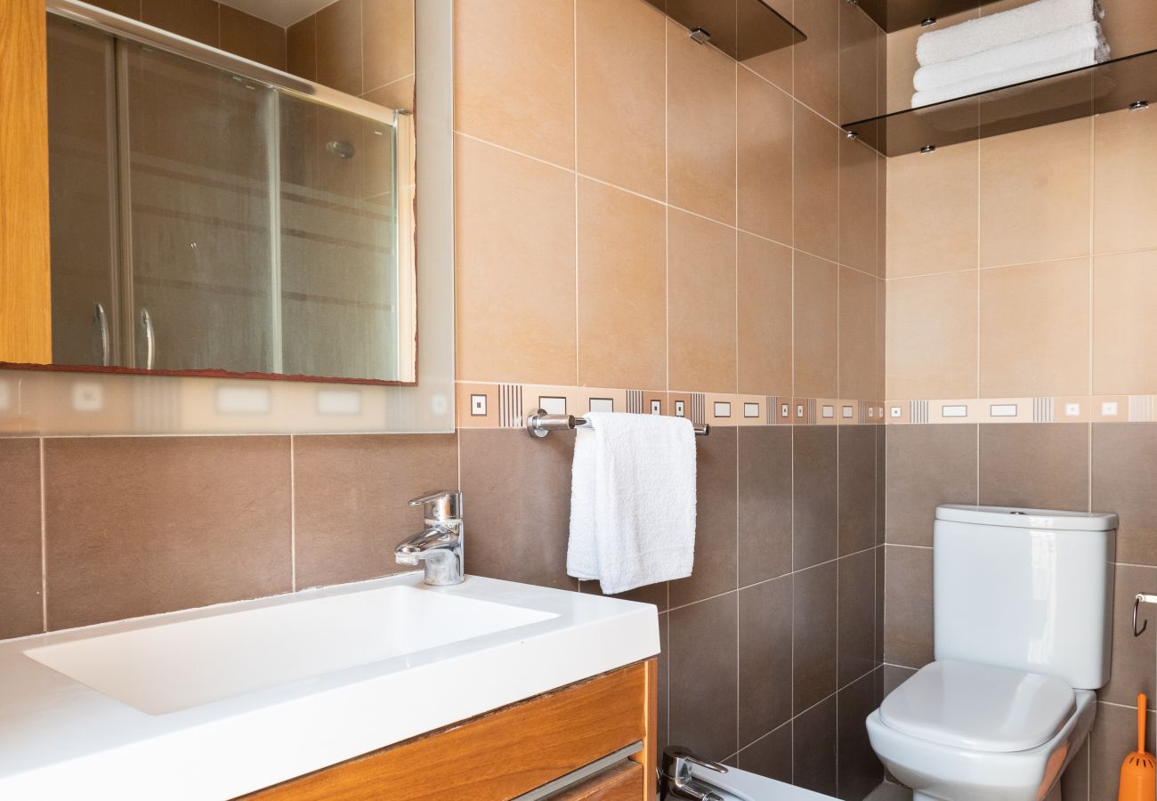 Apartamento en San Isidro - Apto. Andrea a 5 minutos de la playa