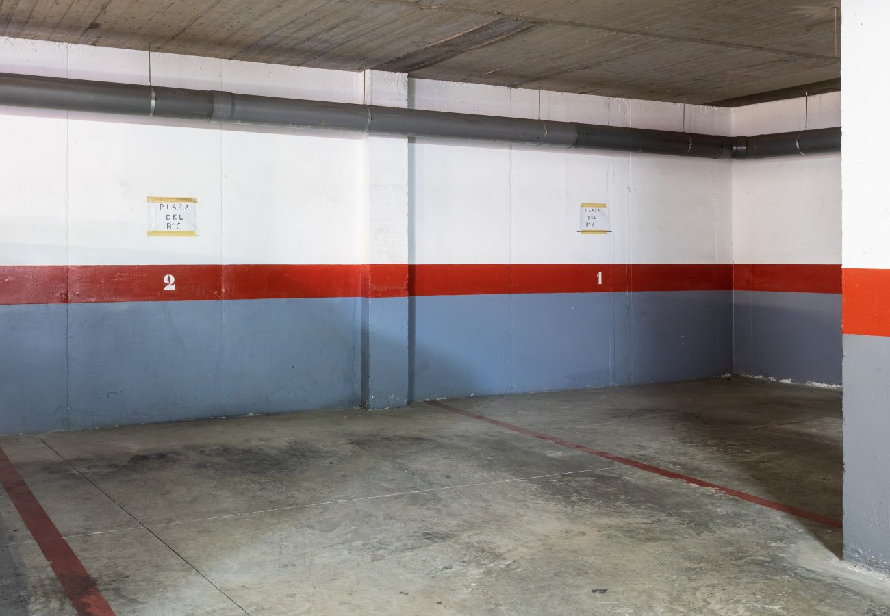 Apartamento en San Isidro - Apto. Andrea a 5 minutos de la playa