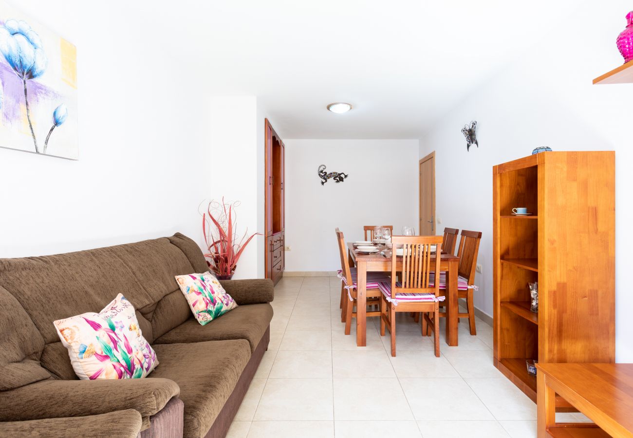 Apartamento en San Isidro - San Isidro 5 minutos de la playa free parking by Lightbooking