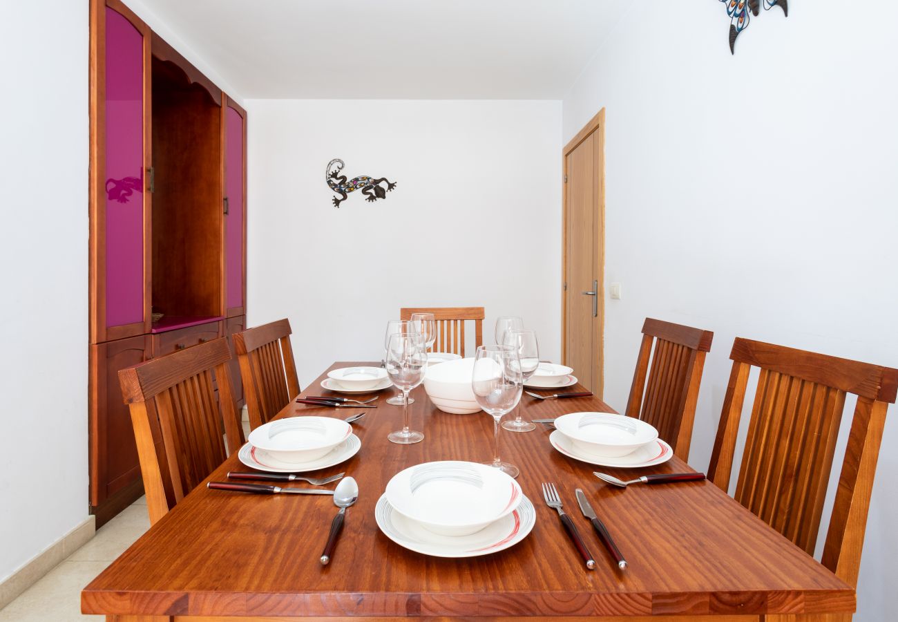 Apartamento en San Isidro - Apto. Andrea a 5 minutos de la playa