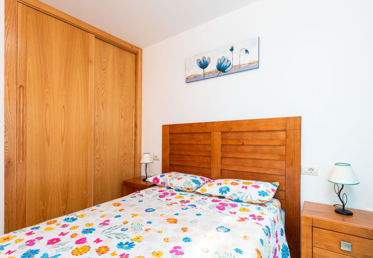 Apartamento en San Isidro - Apto. Andrea a 5 minutos de la playa