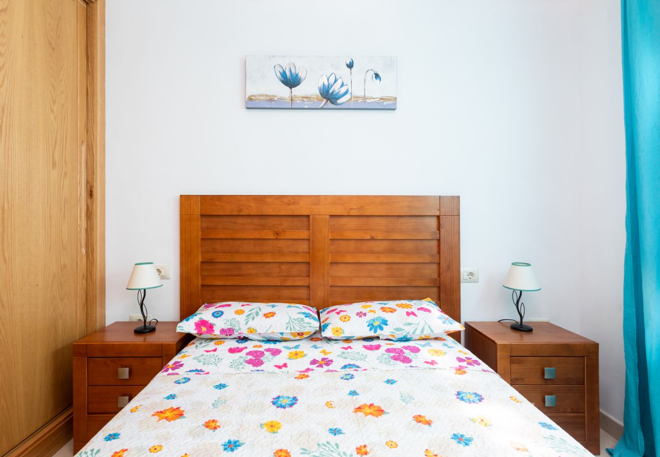 Apartamento en San Isidro - Apto. Andrea a 5 minutos de la playa