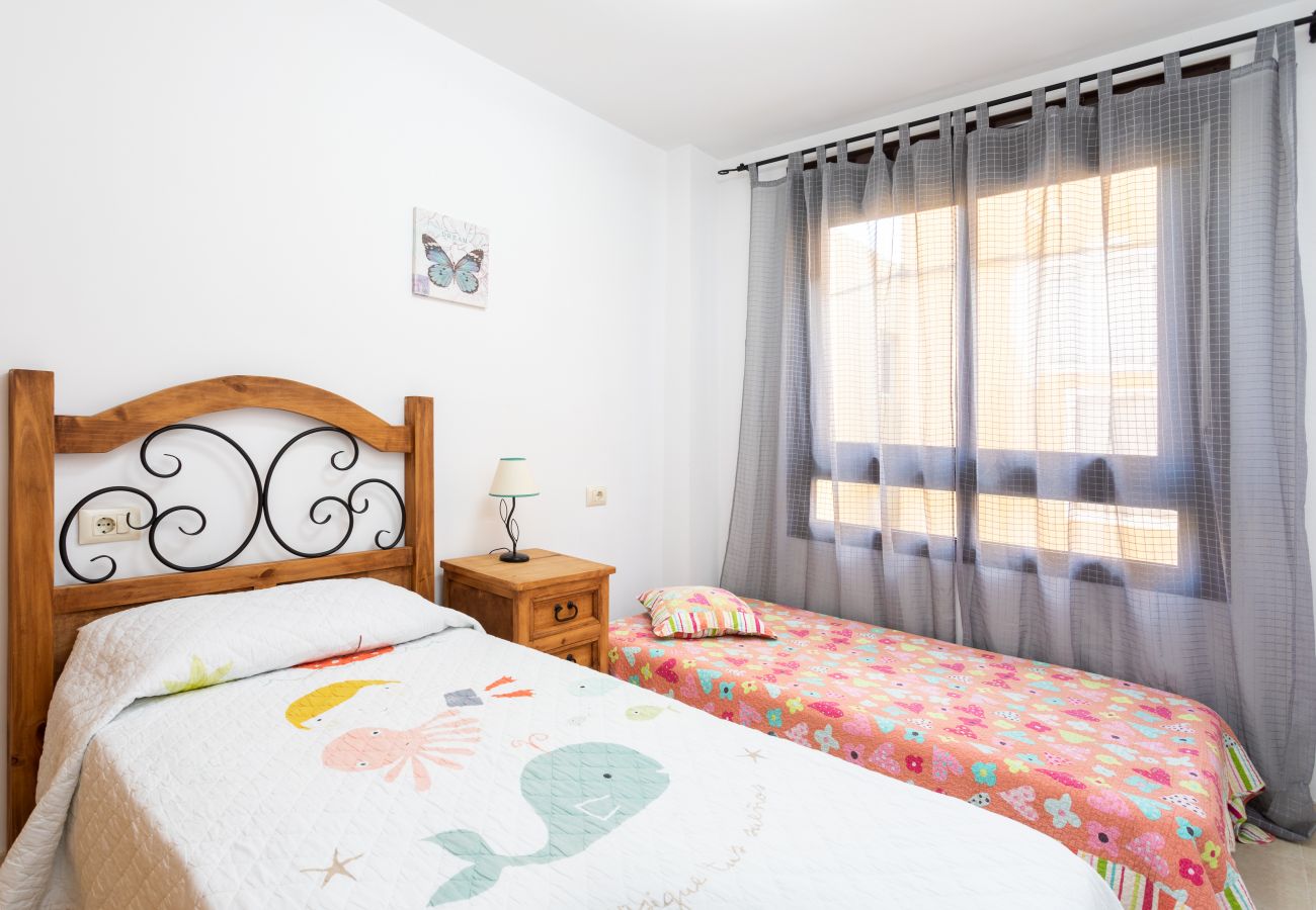 Apartamento en San Isidro - Apto. Andrea a 5 minutos de la playa