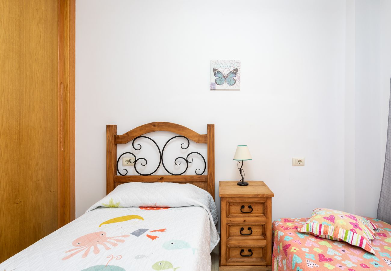 Apartamento en San Isidro - Apto. Andrea a 5 minutos de la playa