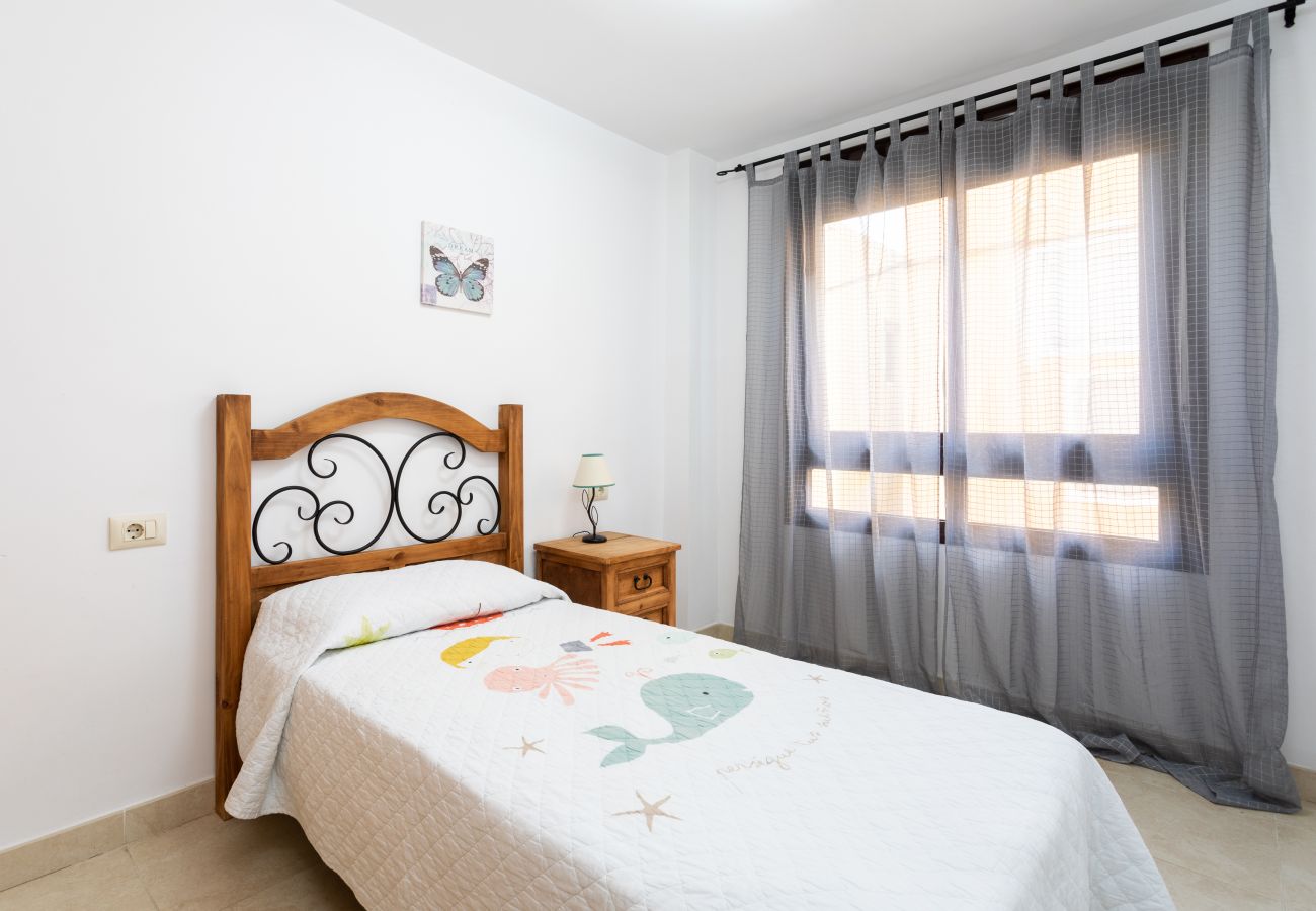 Apartamento en San Isidro - Apto. Andrea a 5 minutos de la playa