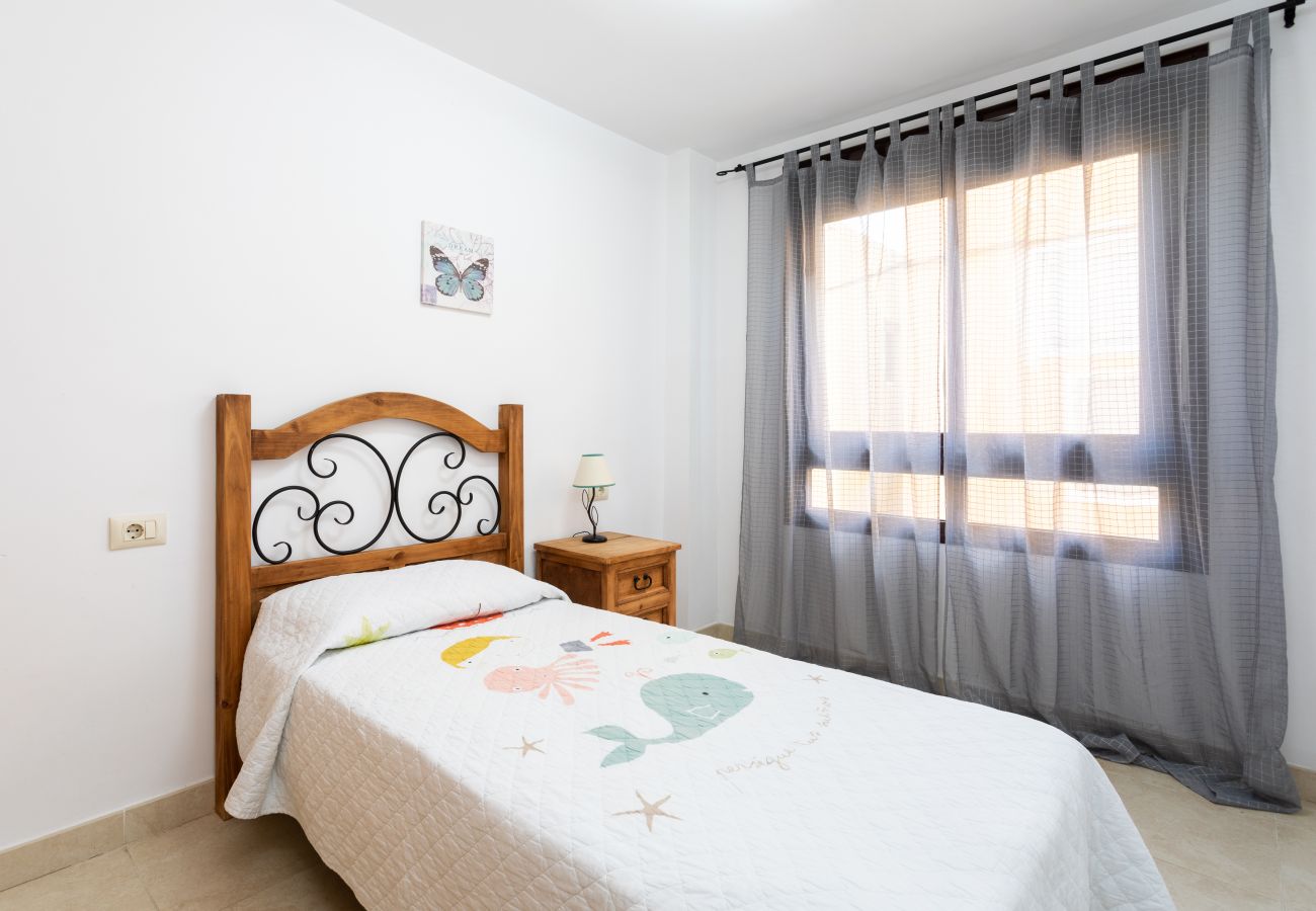 Apartamento en San Isidro - San Isidro 5 minutos de la playa free parking by Lightbooking