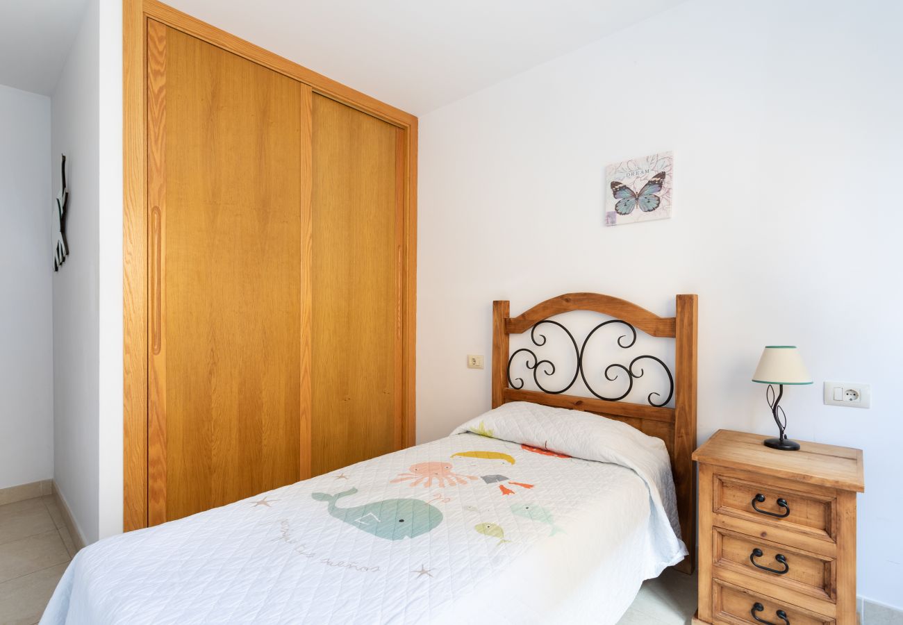 Apartamento en San Isidro - Apto. Andrea a 5 minutos de la playa