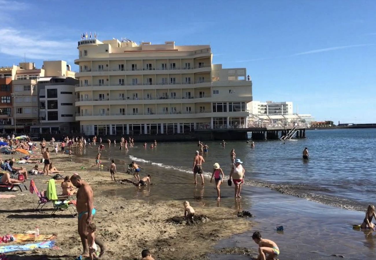 Apartamento en San Isidro - Apto. Andrea a 5 minutos de la playa
