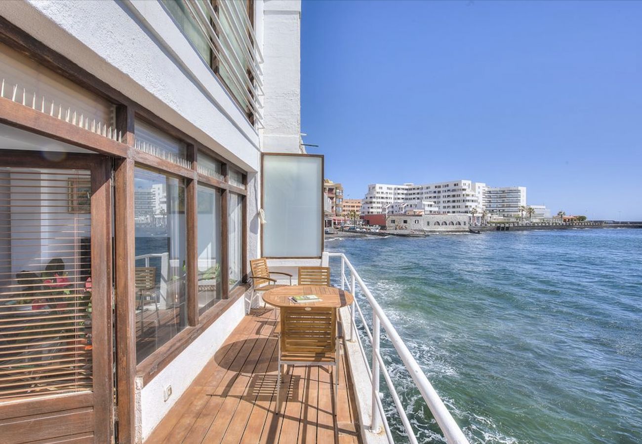 Apartamento en San Isidro - Apto. Andrea a 5 minutos de la playa