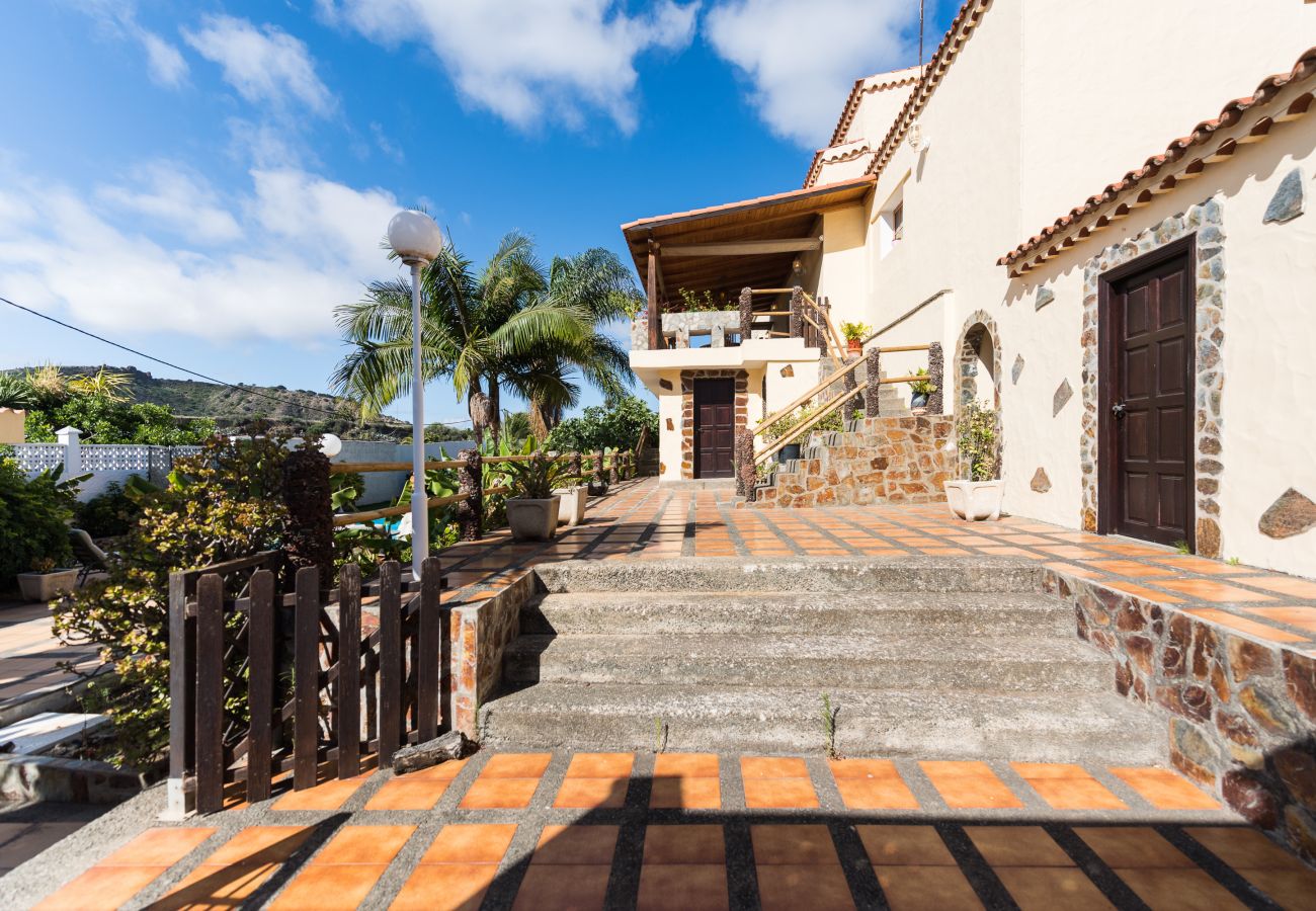 Villa en Las Palmas de Gran Canaria - Villa de 5 dormitorios en Las Palmas de Gran Canaria