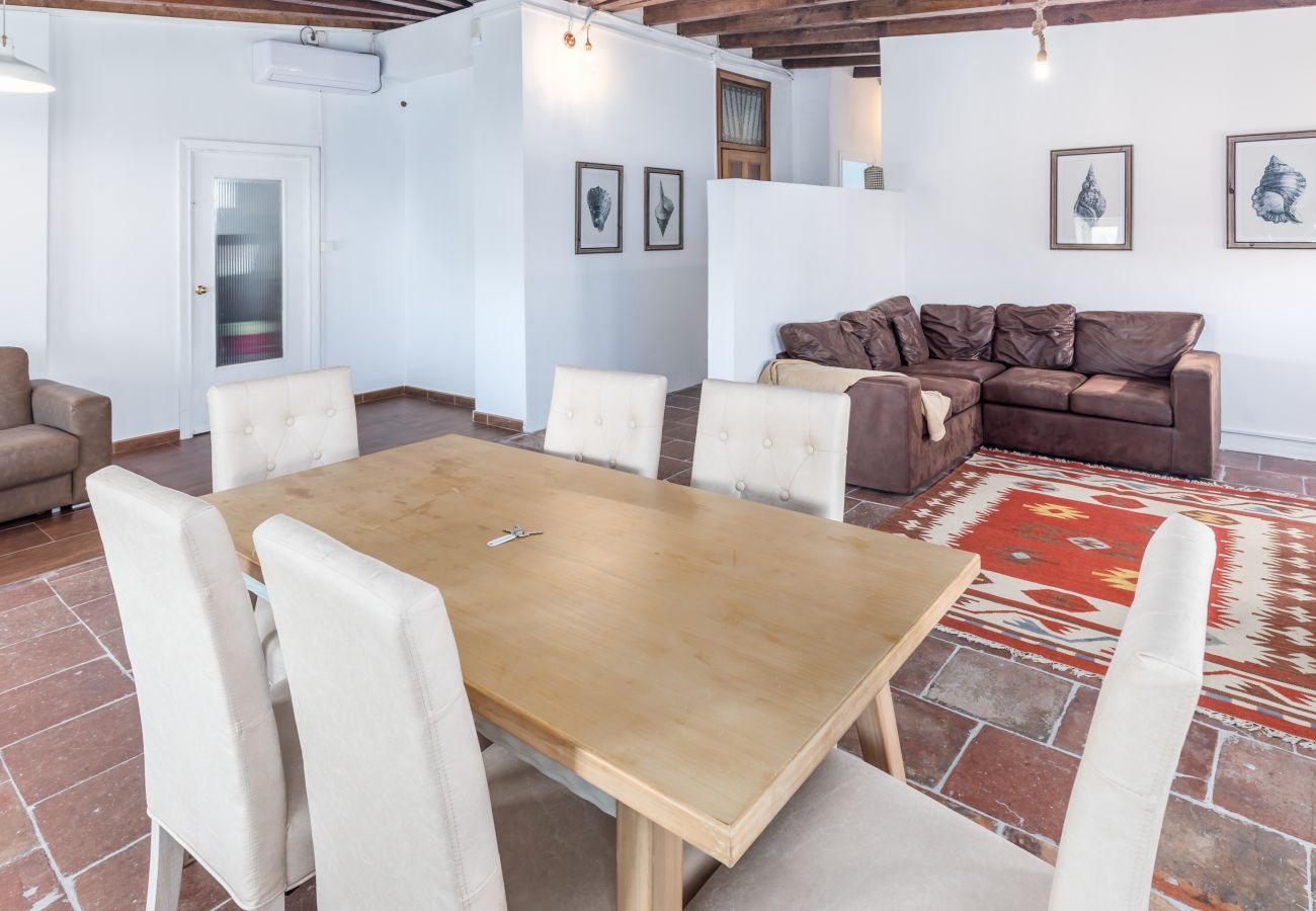 Apartamento en Valencia - TH Port Valencia 5