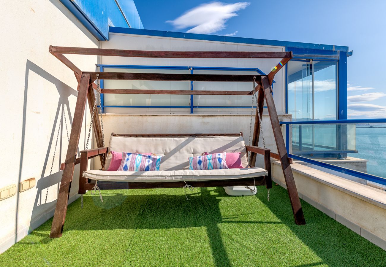 Apartamento en Málaga - iloftmalaga Pacifico 19B
