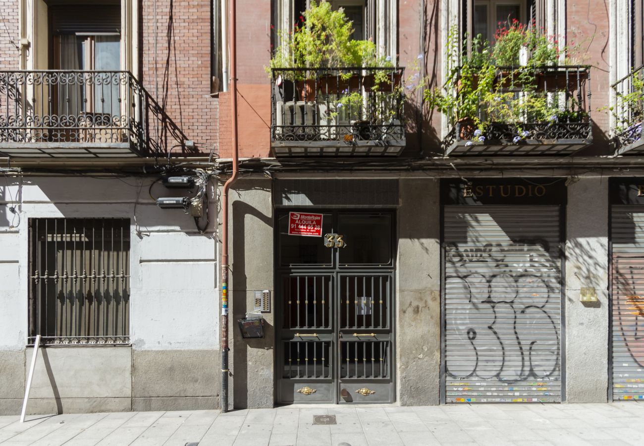 Apartamento en Madrid - Apartment Madrid Downtown Bilbao-Fuencarral M (MON1)