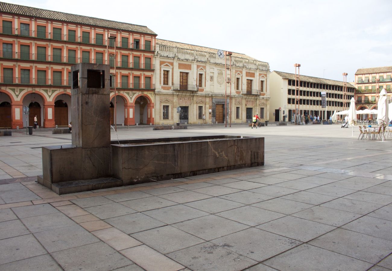 Apartamento en Córdoba - Cordoba Plaza la Corredera 21 A1