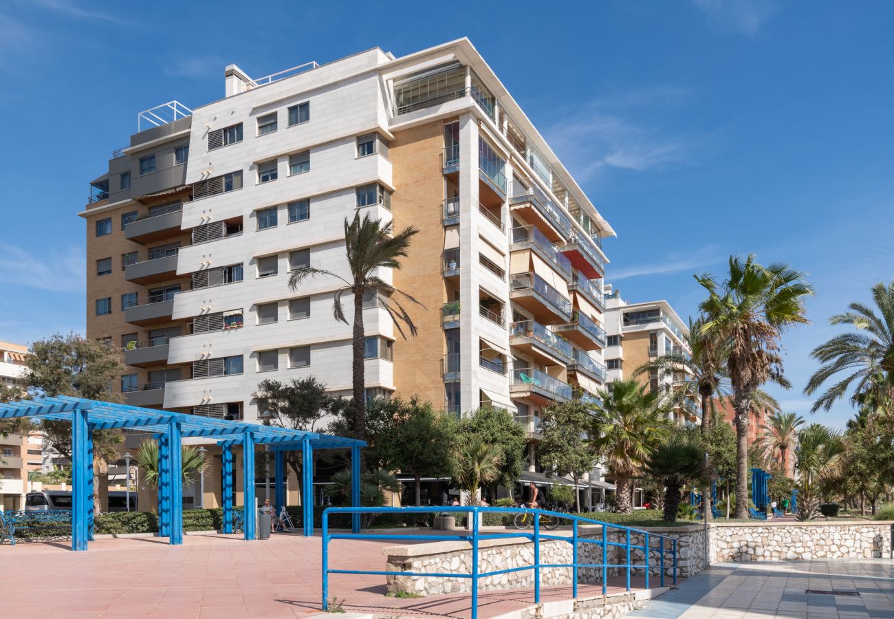 Apartamento en Málaga - iloftmalaga Pacifico 41