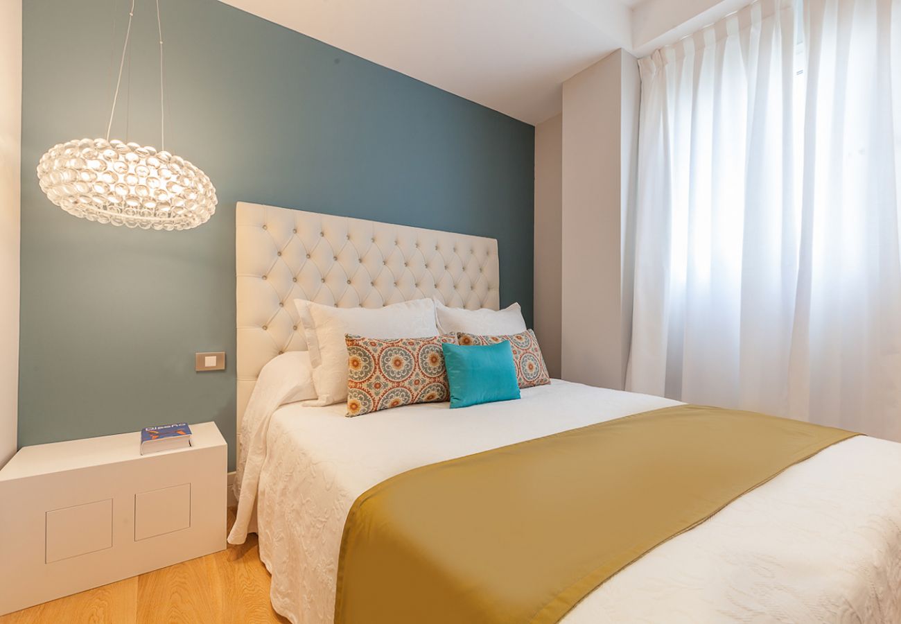 Apartamento en Málaga - iloftmalaga Premium Calle Nueva 5D, Jacuzzi y terraza privada