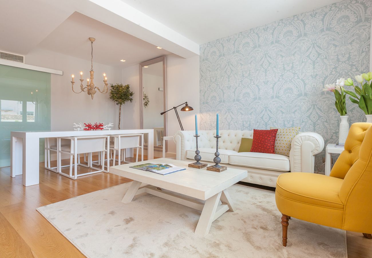 Apartamento en Málaga - iloftmalaga Premium Calle Nueva 5D, Jacuzzi y terraza privada