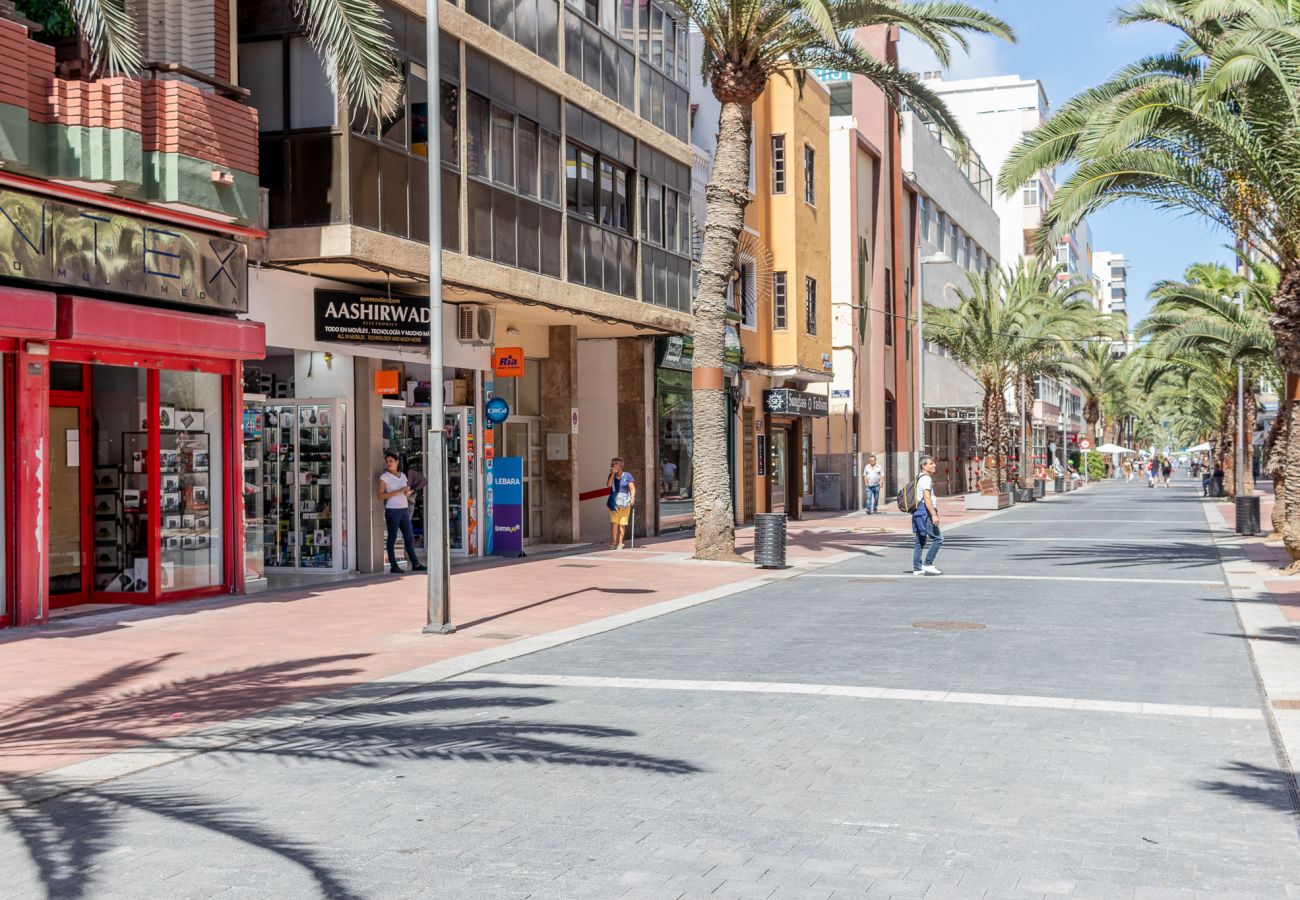 Apartamento en Las Palmas de Gran Canaria - Apartamento en Las Palmas de Gran Canaria