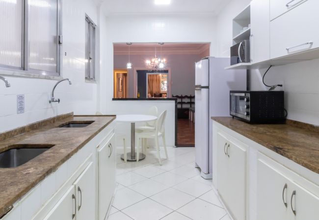Apartamento en Rio de Janeiro - A306 (Zona2) Apartamento en Rio de Janeiro - A306 (Zona2)