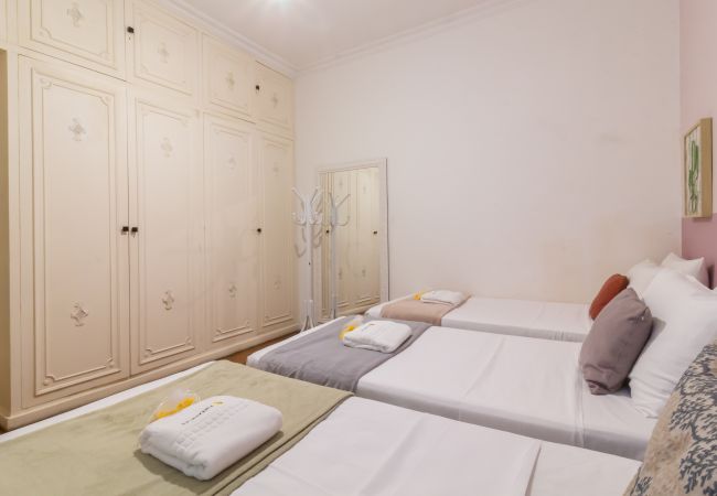 Apartamento en Rio de Janeiro - A306 (Zona2) Apartamento en Rio de Janeiro - A306 (Zona2)