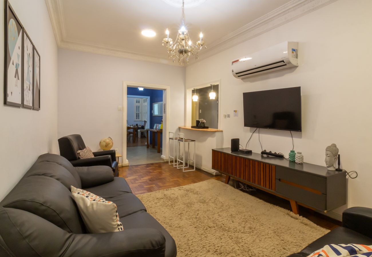 Apartamento en Rio de Janeiro - A306 (Zona2)