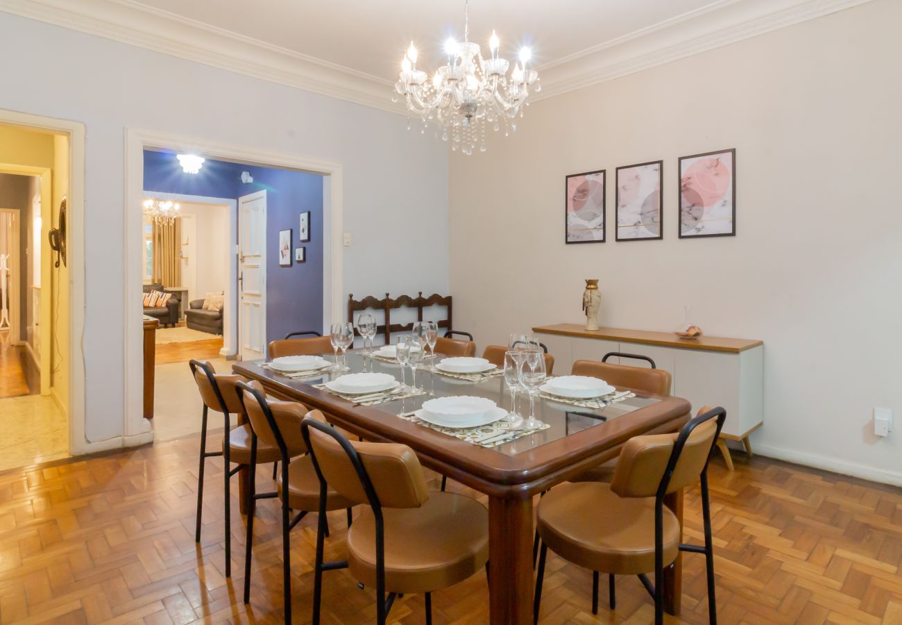 Apartamento en Rio de Janeiro - A306 (Zona2)