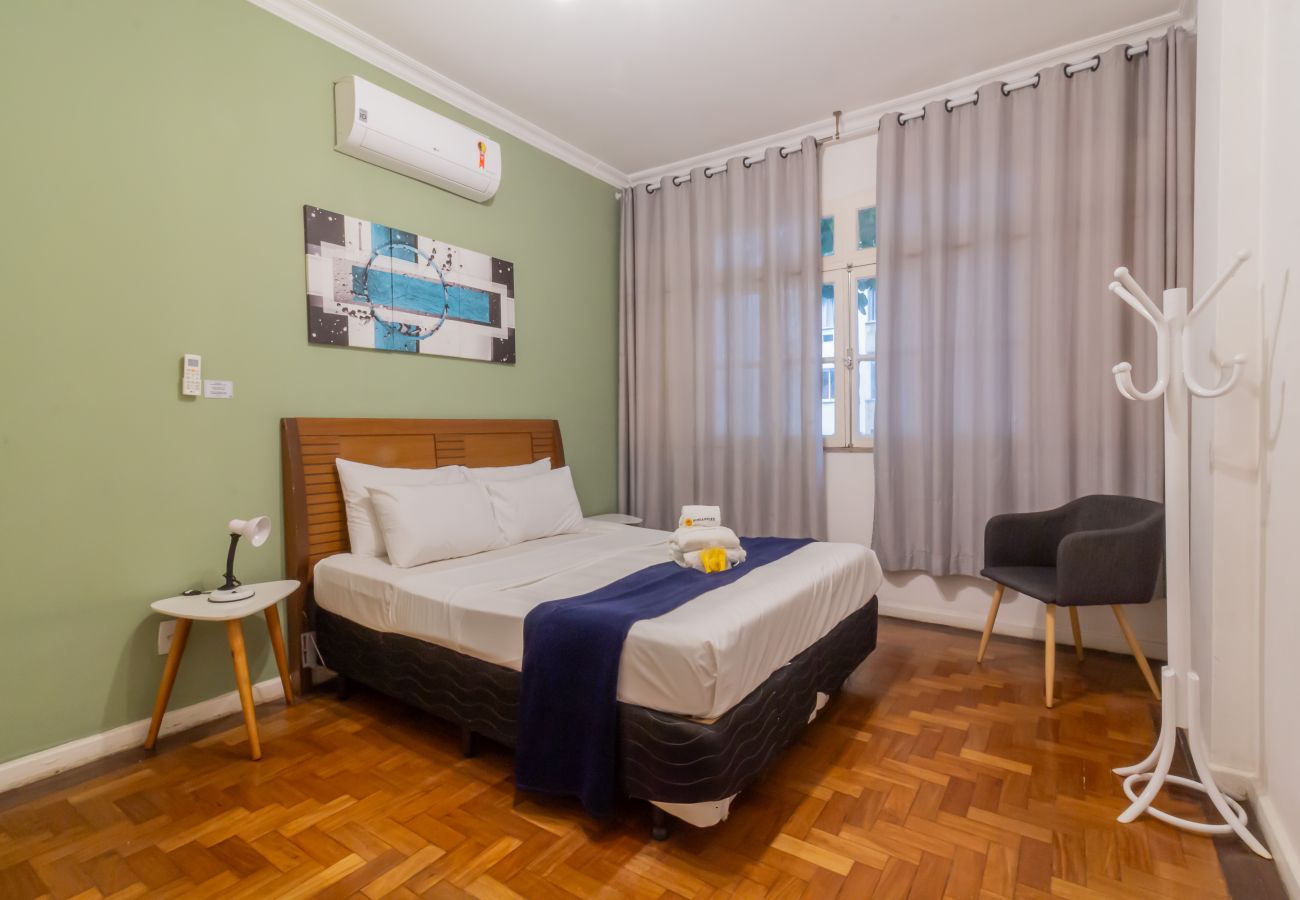 Apartamento en Rio de Janeiro - A306 (Zona2)