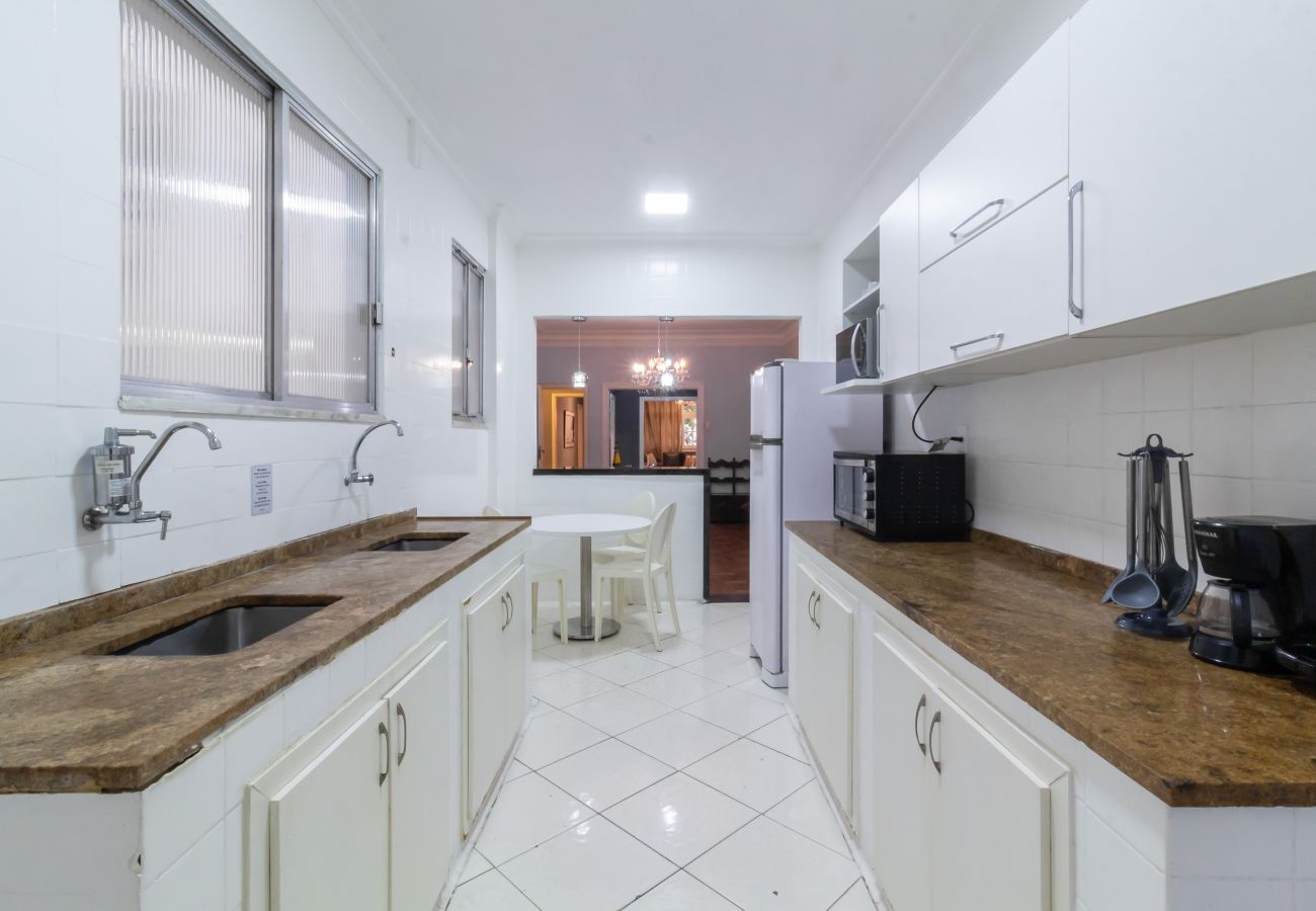 Apartamento en Rio de Janeiro - A306 (Zona2)