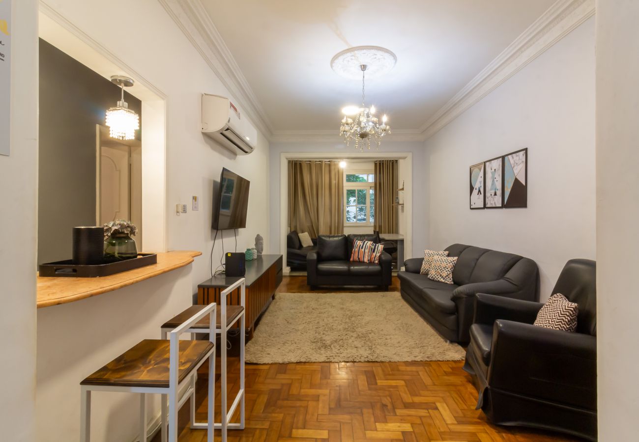 Apartamento en Rio de Janeiro - A306 (Zona2)