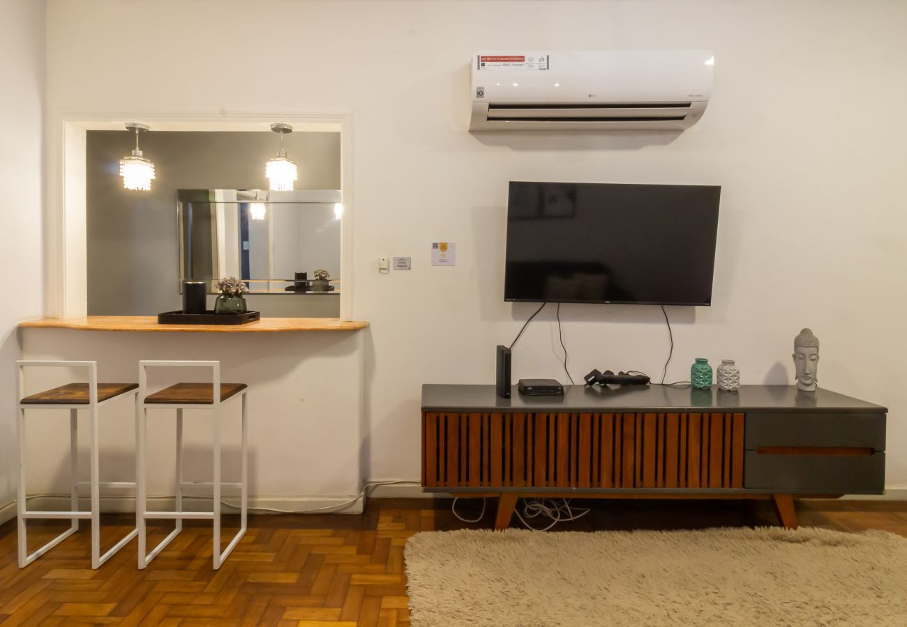 Apartamento en Rio de Janeiro - A306 (Zona2)